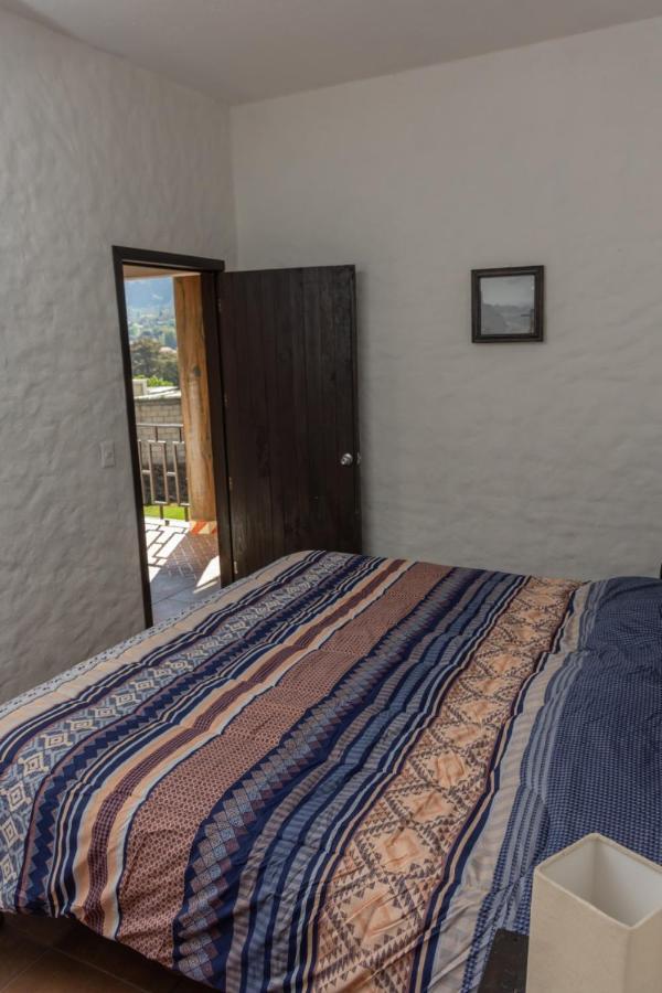 Hostal Maria Tepozteca Tepoztlán Eksteriør bilde