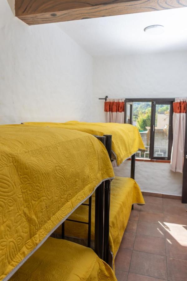 Hostal Maria Tepozteca Tepoztlán Eksteriør bilde