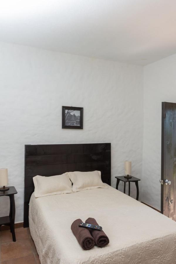 Hostal Maria Tepozteca Tepoztlán Eksteriør bilde