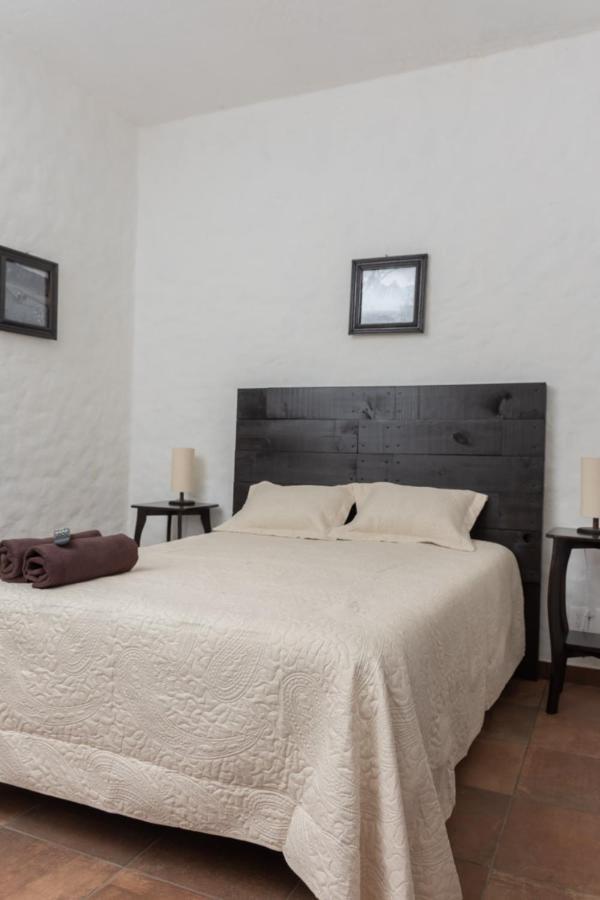 Hostal Maria Tepozteca Tepoztlán Eksteriør bilde