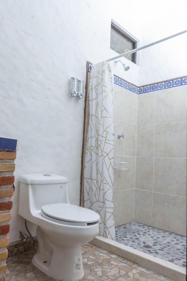 Hostal Maria Tepozteca Tepoztlán Eksteriør bilde
