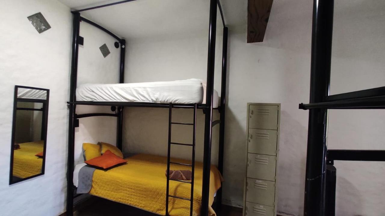 Hostal Maria Tepozteca Tepoztlán Eksteriør bilde