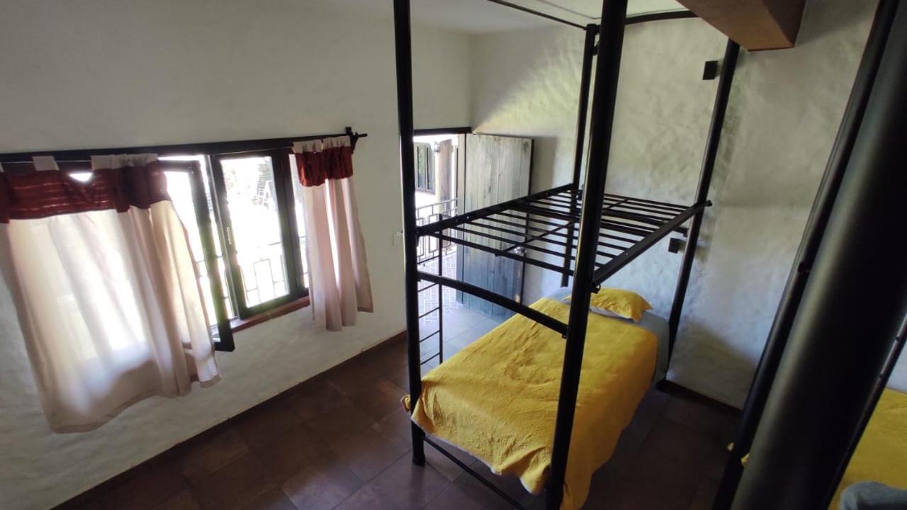 Hostal Maria Tepozteca Tepoztlán Eksteriør bilde