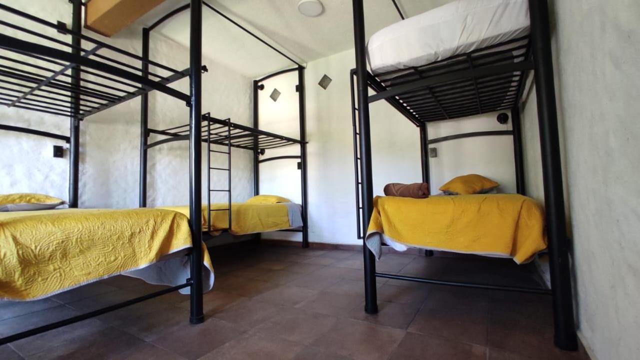 Hostal Maria Tepozteca Tepoztlán Eksteriør bilde