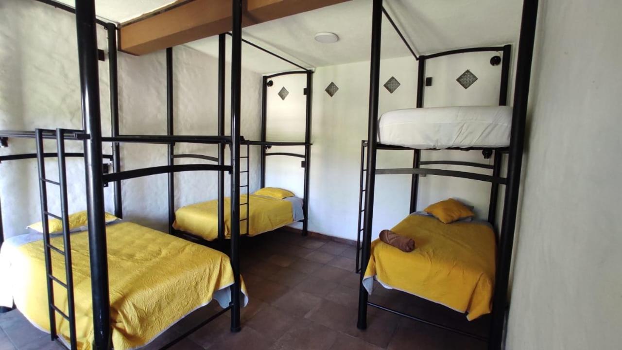 Hostal Maria Tepozteca Tepoztlán Eksteriør bilde